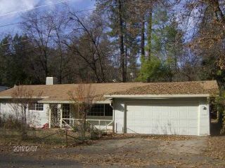 Foreclosed Home - 20662 OAK ST, 96051