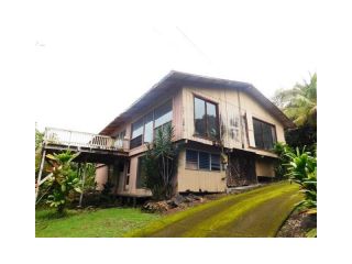 Foreclosed Home - 83 5556 Hawaii Belt Road, 96704