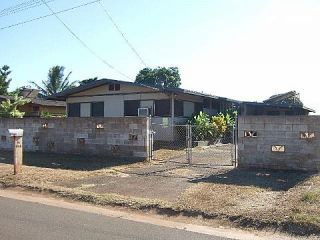 Foreclosed Home - 91-958 PAILANI ST, 96706