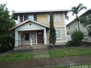 Foreclosed Home - 91-1015 KAIKAUHAA ST, 96706