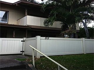 Foreclosed Home - 92-1268 KIKAHA ST APT 55, 96707