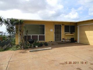 Foreclosed Home - 92-708 MAKAKILO DR, 96707