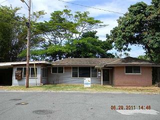 Foreclosed Home - 678 KIHAPAI ST APT D, 96734