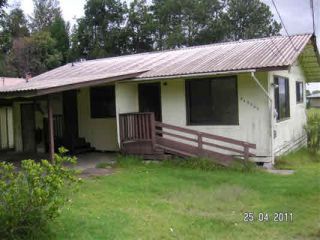 Foreclosed Home - 64-5300 PUU NANI DR, 96743