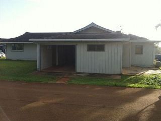 Foreclosed Home - 4732 PELEHU RD, 96746
