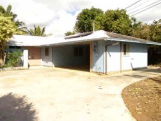Foreclosed Home - 5155A LAIPO RD, 96746
