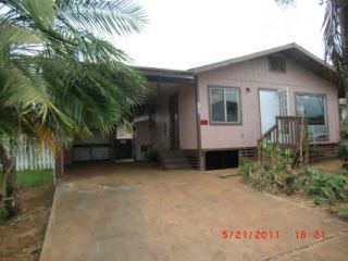 Foreclosed Home - 5185 KOME ST, 96746