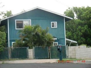 Foreclosed Home - 5820 MELI PL, 96746