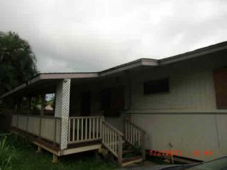 Foreclosed Home - 5783 KUAMOO RD APT B, 96746