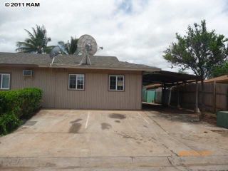 Foreclosed Home - 360 AULIKE ST, 96761