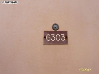 Foreclosed Home - 3676 LOWER HONOAPIILANI RD APT G303, 96761