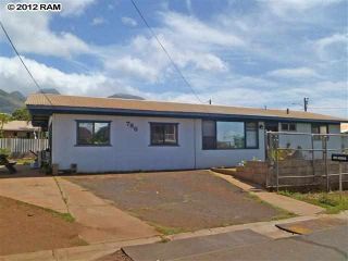 Foreclosed Home - 786 PAUNAU ST, 96761