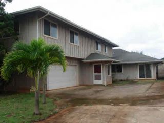 Foreclosed Home - 3385 UNAHE ST, 96766