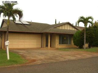 Foreclosed Home - 145 MAHOLA ST, 96768