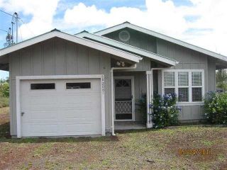 Foreclosed Home - 16-2061 RAINBOW DR, 96778