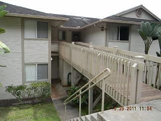Foreclosed Home - 95-510 WIKAO ST APT A102, 96789