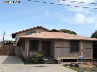 Foreclosed Home - 1601 ALAKO ST, 96793