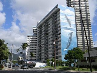 Foreclosed Home - 1909 ALA WAI BLVD APT 1209, 96815