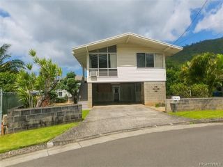 Foreclosed Home - 3070 KAHEWAI PL, 96822