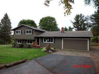 Foreclosed Home - 16331 S CARUS RD, 97004