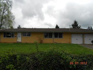 Foreclosed Home - 22152 S FERGUSON RD, 97004