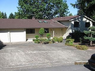 Foreclosed Home - 1495 NW TREMAINE CT, 97006