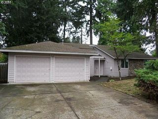 Foreclosed Home - 2425 SW 172ND CT, 97006