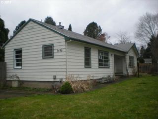 Foreclosed Home - 5455 Sw 164th Ct, 97007
