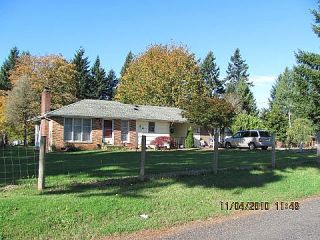 Foreclosed Home - 12271 SE 352ND AVE, 97009
