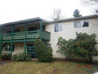 Foreclosed Home - 9360 SE BLUE JAY LN, 97009