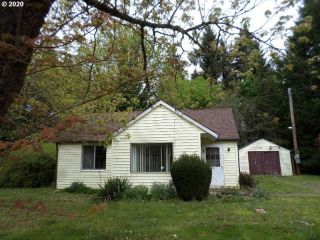 Foreclosed Home - 33065 Se Compton Road, 97009