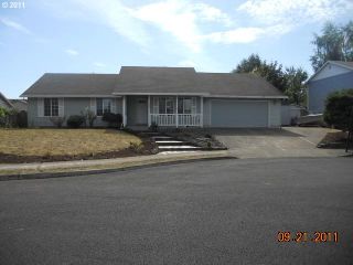 Foreclosed Home - 643 S OAK PL, 97013
