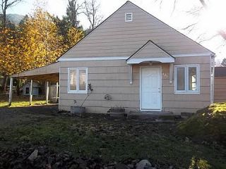 Foreclosed Home - 125 NE TAHOMA ST, 97014