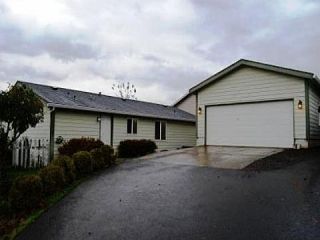 Foreclosed Home - 718 SE FOREST GLEN RD, 97023