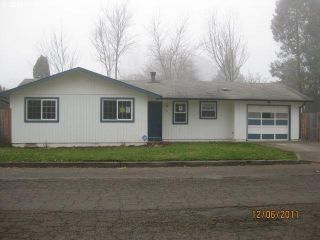 Foreclosed Home - 729 N BROADWAY ST, 97023