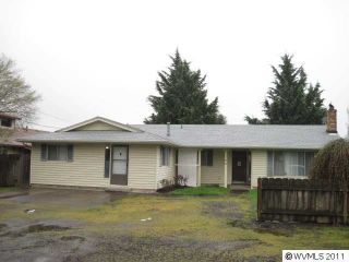 Foreclosed Home - 760 6TH ST, 97026