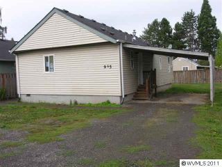 Foreclosed Home - 945 7TH ST, 97026