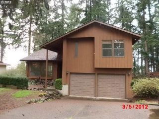 Foreclosed Home - 17255 STANHELMA DR, 97027