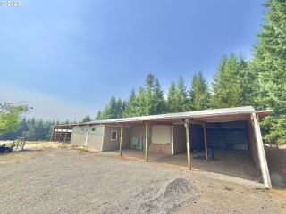Foreclosed Home - 25225 S SCHOENBORN RD, 97042