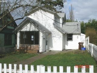 Foreclosed Home - 813 5TH ST, 97045
