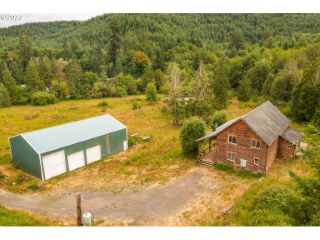 Foreclosed Home - 20835 SCAPPOOSE VERNONIA HWY, 97056