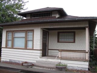 Foreclosed Home - 419 E 11TH ST, 97058