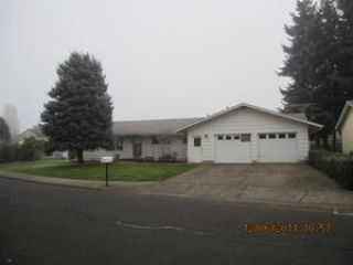 Foreclosed Home - 590 HAWLEY ST, 97071