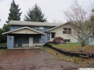 Foreclosed Home - 371 WILLOW AVE, 97071
