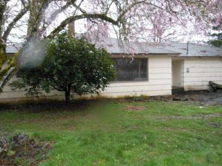 Foreclosed Home - 31980 SW UNGER RD, 97113