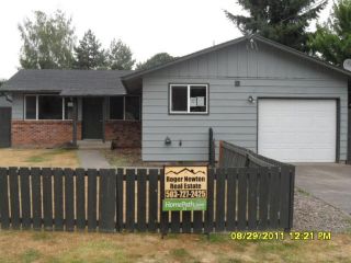 Foreclosed Home - 1623 23RD AVE, 97116