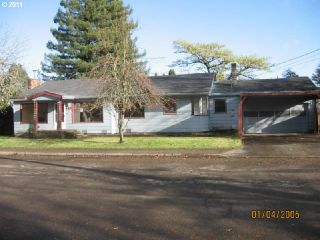 Foreclosed Home - 448 SW BROCKWOOD AVE, 97128