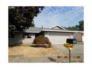 Foreclosed Home - 213 CHARLES CT, 97132