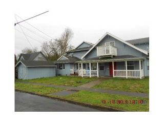 Foreclosed Home - 401 S MAIN ST, 97132