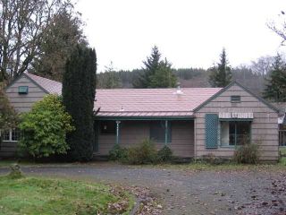 Foreclosed Home - 84937 HIGHWAY 101, 97138